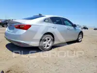 2017 Chevrolet Malibu фото