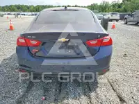 2017 Chevrolet Malibu photo