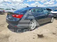 2017 Chevrolet Malibu фото