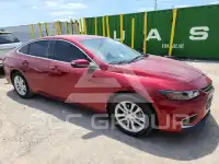 2017 Chevrolet Malibu фото