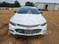 2017 Chevrolet Malibu фото