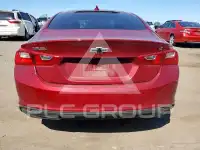 2017 Chevrolet Malibu фото