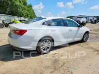 2017 Chevrolet Malibu фото