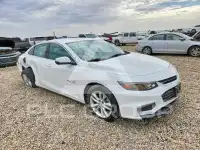 2017 Chevrolet Malibu фото