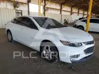 2017 Chevrolet Malibu фото