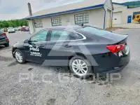2017 Chevrolet Malibu фото