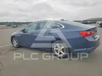 2017 Chevrolet Malibu фото