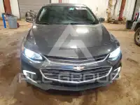 2017 Chevrolet Malibu фото