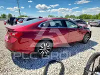 2017 Chevrolet Malibu photo