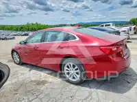 2017 Chevrolet Malibu фото