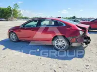 2017 Chevrolet Malibu фото