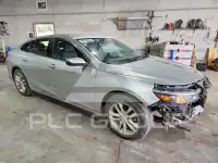 2017 Chevrolet Malibu фото