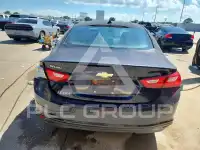 2017 Chevrolet Malibu фото