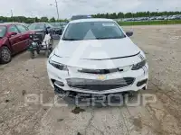 2017 Chevrolet Malibu фото