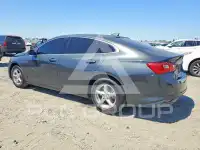 2017 Chevrolet Malibu photo