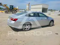 2017 Chevrolet Malibu фото