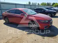 2017 Chevrolet Malibu фото