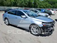2017 Chevrolet Malibu фото