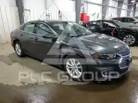 2017 Chevrolet Malibu фото