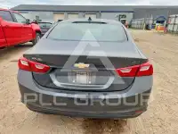 2017 Chevrolet Malibu фото