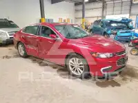 2017 Chevrolet Malibu фото
