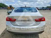 2017 Chevrolet Malibu фото