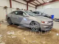 2017 Chevrolet Malibu фото