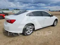 2017 Chevrolet Malibu фото