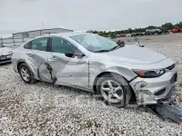 2017 Chevrolet Malibu фото