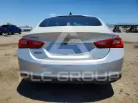 2017 Chevrolet Malibu фото