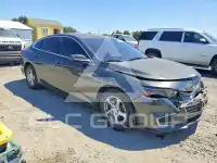 2017 Chevrolet Malibu photo