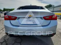 2017 Chevrolet Malibu фото