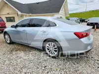 2017 Chevrolet Malibu фото