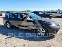 2017 Chevrolet Malibu фото