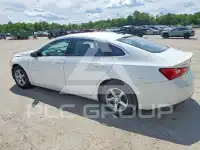 2017 Chevrolet Malibu фото
