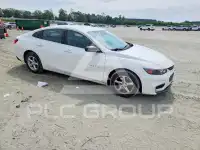 2017 Chevrolet Malibu фото