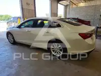 2017 Chevrolet Malibu фото