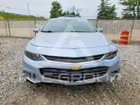 2017 Chevrolet Malibu фото