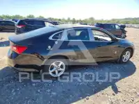 2017 Chevrolet Malibu фото