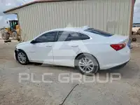 2017 Chevrolet Malibu фото