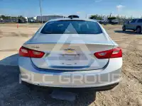 2017 Chevrolet Malibu фото