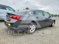 2017 Chevrolet Malibu фото