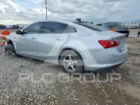 2017 Chevrolet Malibu photo