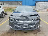 2017 Chevrolet Malibu фото