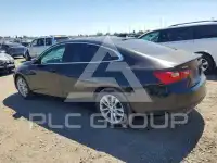 2017 Chevrolet Malibu фото