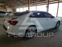 2017 Chevrolet Malibu фото