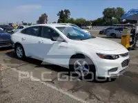 2017 Chevrolet Malibu фото