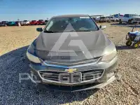 2017 Chevrolet Malibu фото