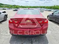 2017 Chevrolet Malibu фото