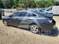 2017 Chevrolet Malibu фото